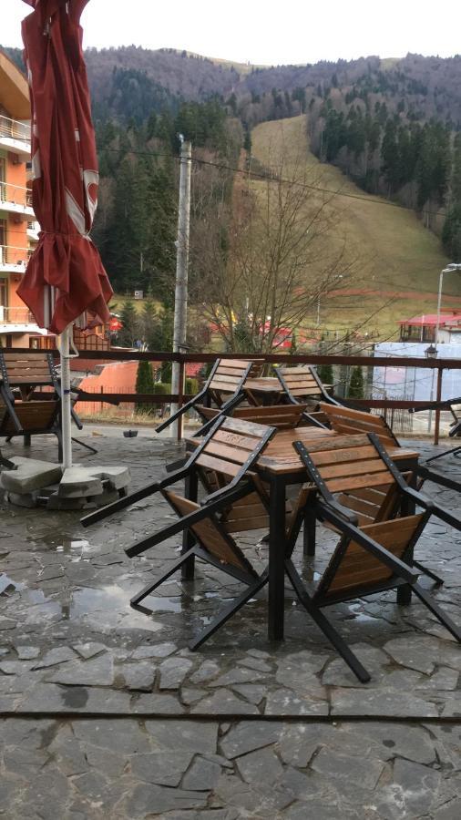 Pensiunea Elemar Azuga Kültér fotó